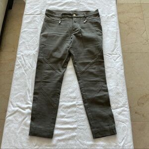 Pants ankle H&M little skinny 12 Brown DIVIDED